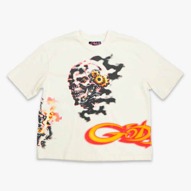 Godspeed 'P.Y.P' T-Shirt Bone | SOLE SERIOUSS [1]