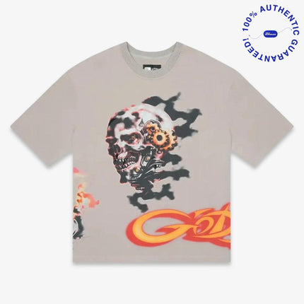 Godspeed 'P.Y.P' T-Shirt Stone | SOLE SERIOUSS [1]