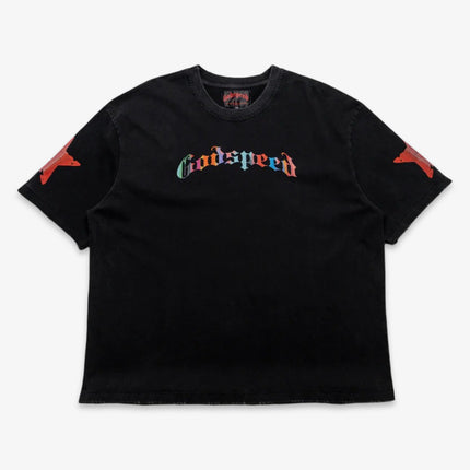 Godspeed 'Pastel Cowboy' T-Shirt Black Wash | SOLE SERIOUSS [2]