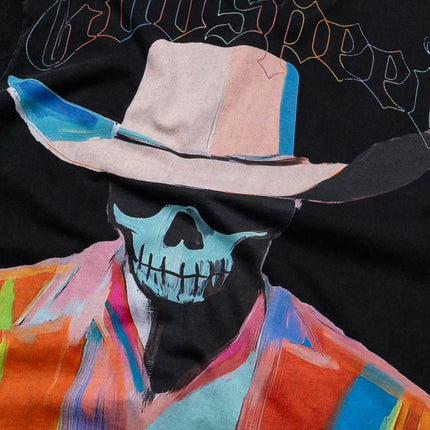 Godspeed 'Pastel Cowboy' T-Shirt Black Wash | SOLE SERIOUSS [3]