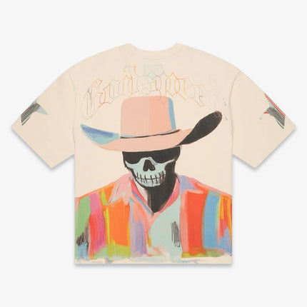 Godspeed 'Pastel Cowboy' T-Shirt Bone | SOLE SERIOUSS [1]