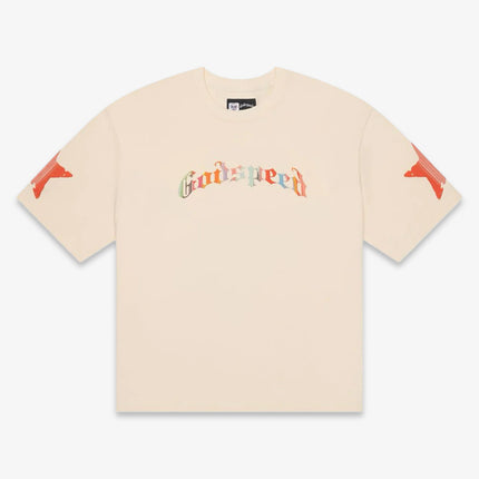 Godspeed 'Pastel Cowboy' T-Shirt Bone | SOLE SERIOUSS [2]