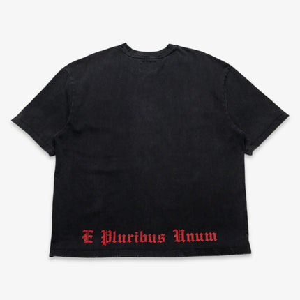 Godspeed 'R.O.M.E' T-Shirt Black Wash | SOLE SERIOUSS [2]