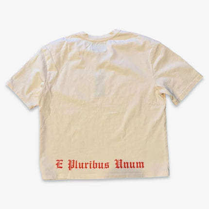 Godspeed 'R.O.M.E' T-Shirt Bone | SOLE SERIOUSS [2]