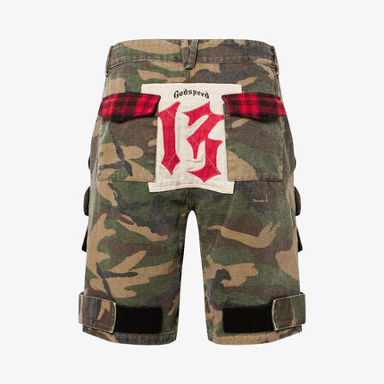 Godspeed Rugby Cargo Shorts - SOLE SERIOUSS (2)