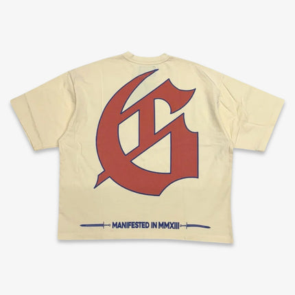 Godspeed 'Sea Sick' T-Shirt Bone (Edition of 444) | SOLE SERIOUSS [2]