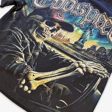 Godspeed 'Sightseeing' T-Shirt Black Wash | SOLE SERIOUSS [3]