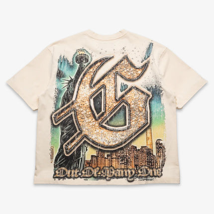 Godspeed 'Sightseeing' T-Shirt Bone | SOLE SERIOUSS [2]