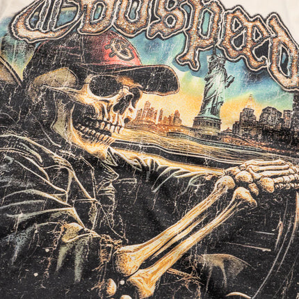 Godspeed 'Sightseeing' T-Shirt Bone | SOLE SERIOUSS [3]