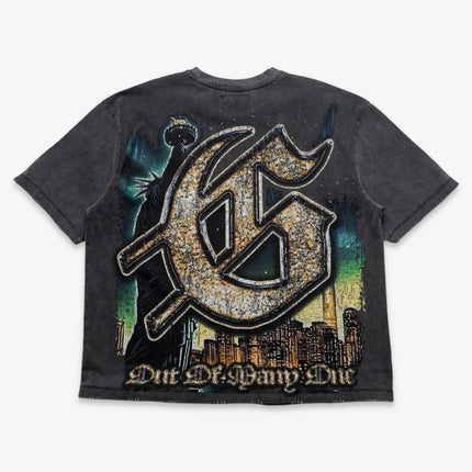 Godspeed 'Sightseeing' T-Shirt Grey Wash | SOLE SERIOUSS [2]