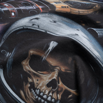 Godspeed 'Space Traveler' T-Shirt Black Wash (Edition of 444) | SOLE SERIOUSS [3]