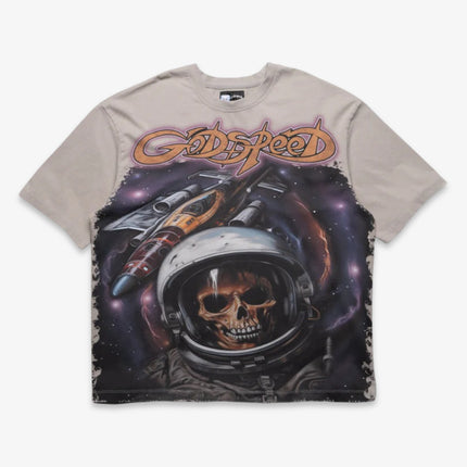 Godspeed 'Space Traveler' T-Shirt Stone Wash (Edition of 444) | SOLE SERIOUSS [1]