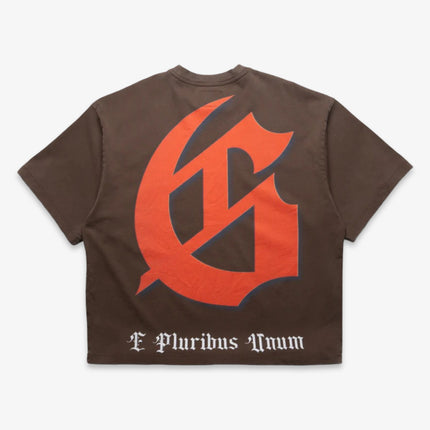 Godspeed 'Sunset BLVD' T-Shirt Brown (Edition of 444) | SOLE SERIOUSS [2]