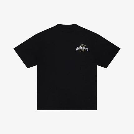 Godspeed 'The Watcher' T-Shirt Black - SOLE SERIOUSS (2)