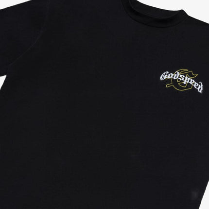 Godspeed 'The Watcher' T-Shirt Black - SOLE SERIOUSS (3)