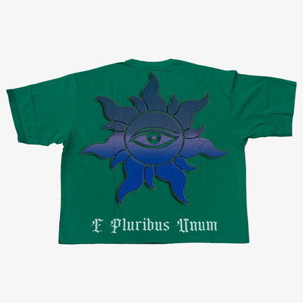 Godspeed 'U.A.P' T-Shirt Emerald Green Wash (Edition of 444) | SOLE SERIOUSS [2]