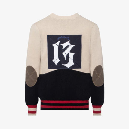 Godspeed 'University 'Rugby Cardigan Cream / Black - SOLE SERIOUSS (2)