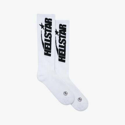 Hellstar Classic Socks (2 Pack) Black / White - SOLE SERIOUSS (2)