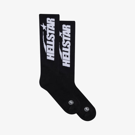 Hellstar Classic Socks (2 Pack) Black / White - SOLE SERIOUSS (3)