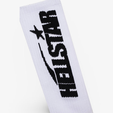 Hellstar Classic Socks (2 Pack) Black / White - SOLE SERIOUSS (4)