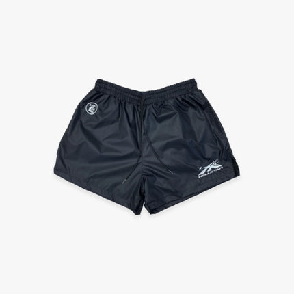 Hellstar Nylon Shorts Black (FW23) (Capsule 10) - SOLE SERIOUSS (1)