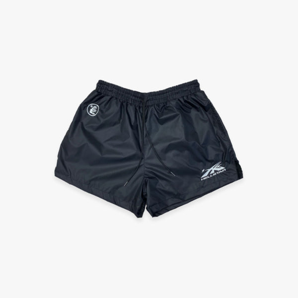 Hellstar Nylon Shorts Black FW23 (Capsule 10) – SOLE SERIOUSS