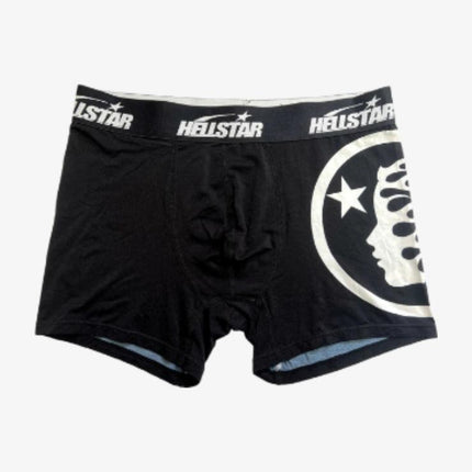 Hellstar Sports Boxer Briefs (3 Pack) Black / Grey / Camo SS24 - SOLE SERIOUSS (2)