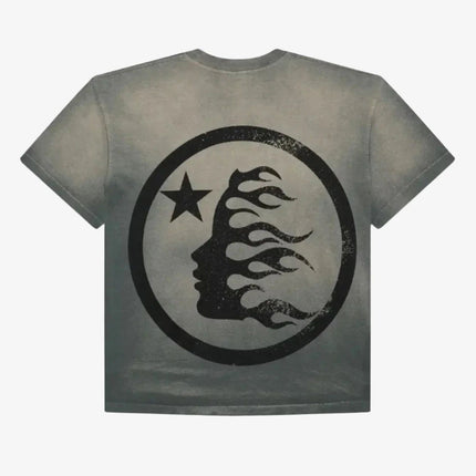 Hellstar Sports 'Core Logo' T-Shirt Grey (SS24) (Gel Print) - SOLE SERIOUSS (2)