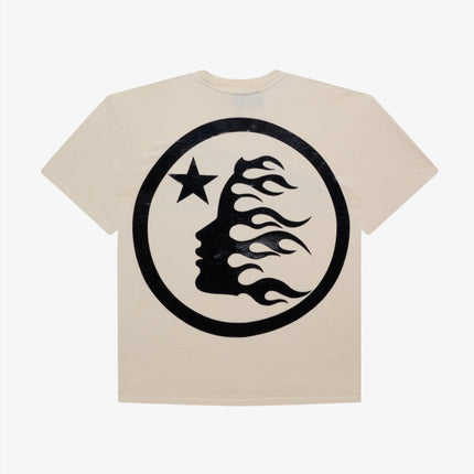 Hellstar Sports 'Core Logo' T-Shirt White / Black (SS24) (Gel Print) HS01SCC001-WHI - SOLE SERIOUSS (2)