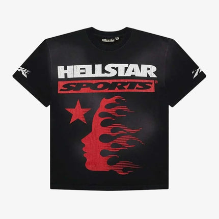 Hellstar Sports 'Family' T-Shirt Black - SOLE SERIOUSS (1)