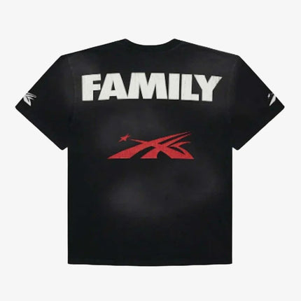 Hellstar Sports 'Family' T-Shirt Black - SOLE SERIOUSS (2)