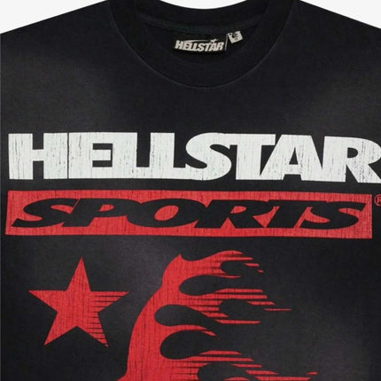 Hellstar Sports 'Family' T-Shirt Black - SOLE SERIOUSS (3)