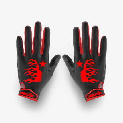 Hellstar Sports Gloves Red / Black SS24 - SOLE SERIOUSS (1)