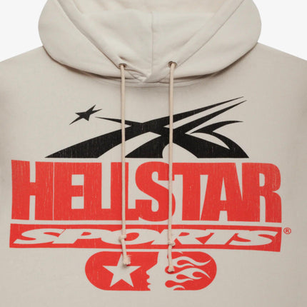 Hellstar Sports Pullover Hoodie 'If You Dont Like Us Beat Us' White SS24 - SOLE SERIOUSS (3)