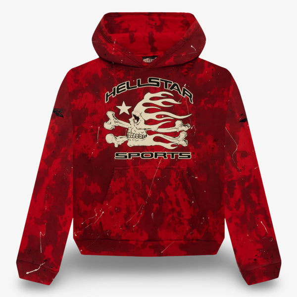 Hellstar Sports Pullover Hoodie 