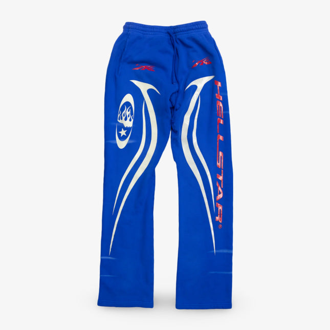 Hellstar Sports Sweatpants Blue SS24 - SOLE SERIOUSS (1)
