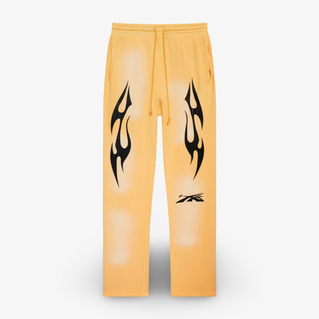 Hellstar Sports Sweatpants Yellow SS24 - SOLE SERIOUSS (1)