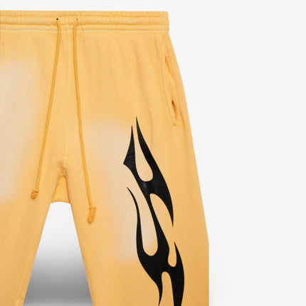 Hellstar Sports Sweatpants Yellow SS24 - SOLE SERIOUSS (3)