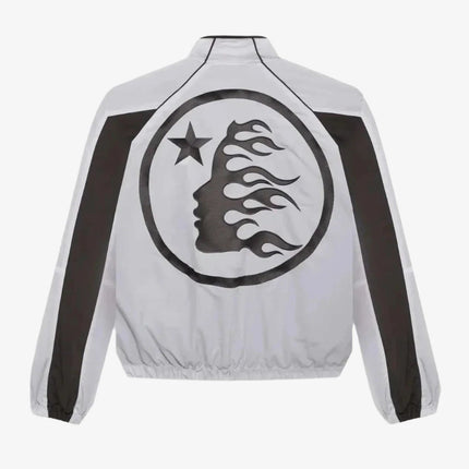 Hellstar Sports Track Jacket White - SOLE SERIOUSS (1)