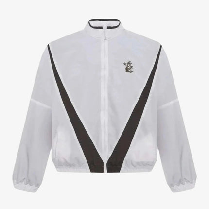 Hellstar Sports Track Jacket White - SOLE SERIOUSS (2)