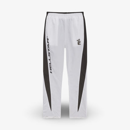 Hellstar Sports Track Pants White SS24 - SOLE SERIOUSS (1)