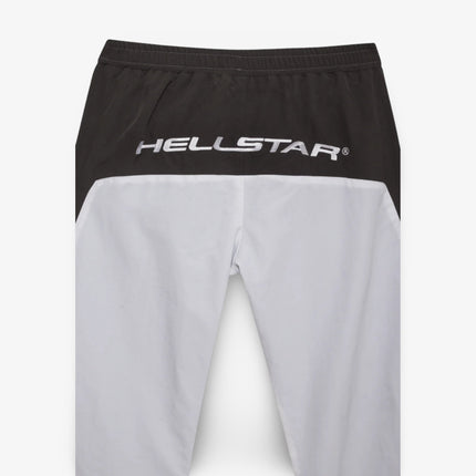 Hellstar Sports Track Pants White SS24 - SOLE SERIOUSS (3)