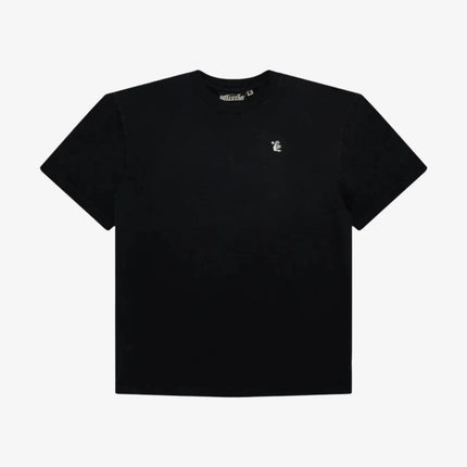 Hellstar Studios Basic T-Shirt Black (SS24) HS01TEE013-BLAC - SOLE SERIOUSS (1)