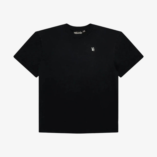 Hellstar Studios Basic T-Shirt Black (SS24) HS01TEE013-BLAC - SOLE SERIOUSS (1)