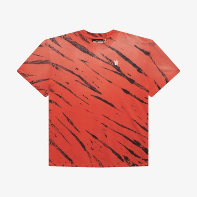 Hellstar Studios Basic T-Shirt Red (SS24) HS01TEE004-RED - SOLE SERIOUSS (1)