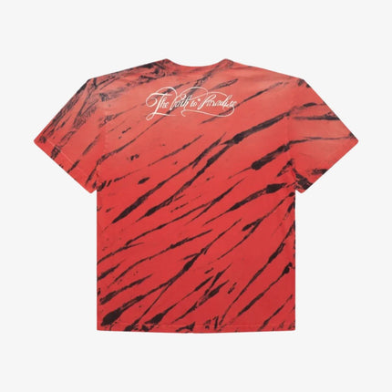 Hellstar Studios Basic T-Shirt Red (SS24) HS01TEE004-RED - SOLE SERIOUSS (2)