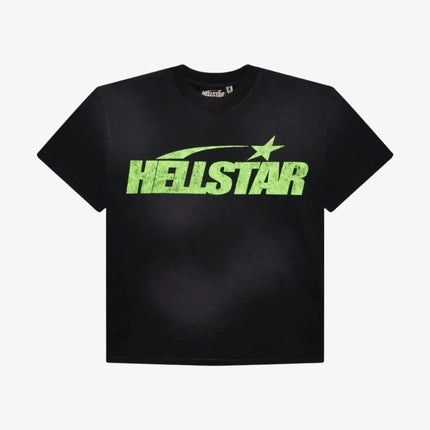 Hellstar Studios 'Classic' T-Shirt Black (FW24) HS03TEE001-BLAC - SOLE SERIOUSS (1)