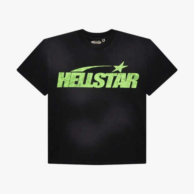 Hellstar Studios 'Classic' T-Shirt Black (FW24) HS03TEE001-BLAC - SOLE SERIOUSS (1)