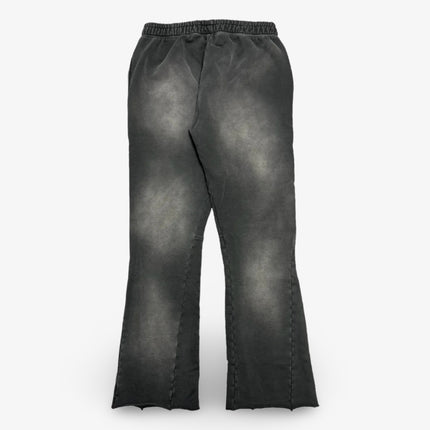 Hellstar Studios Flare Sweatpants Black - SOLE SERIOUSS (2)