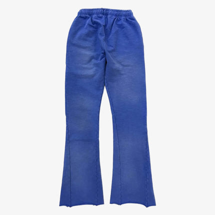 Hellstar Studios Flare Sweatpants 'Racer' Blue - SOLE SERIOUSS (2)